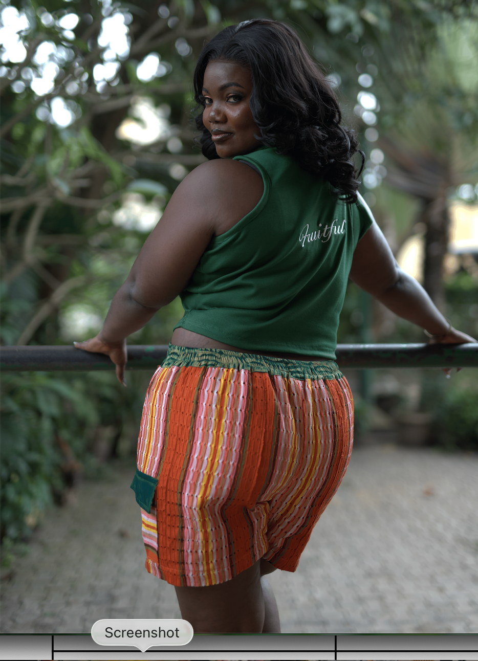 Chiamaka Shorts